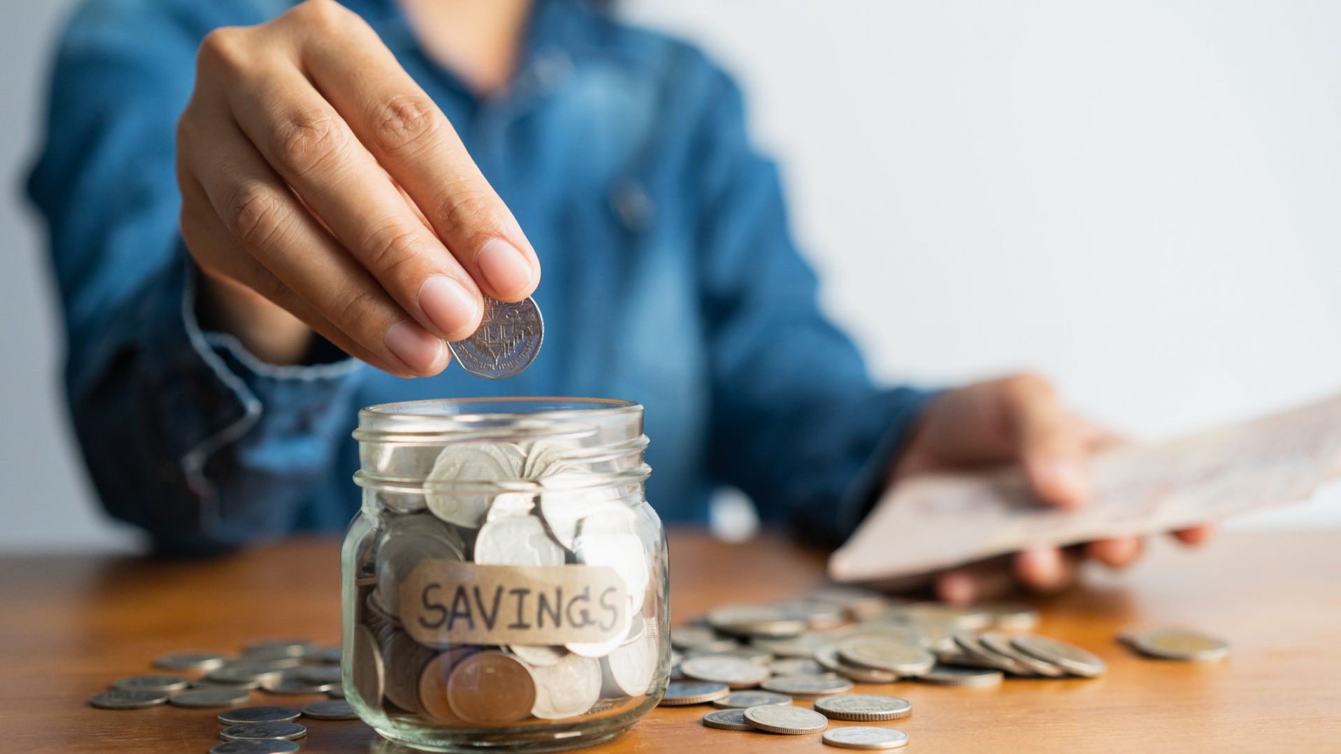 Daily Saving
